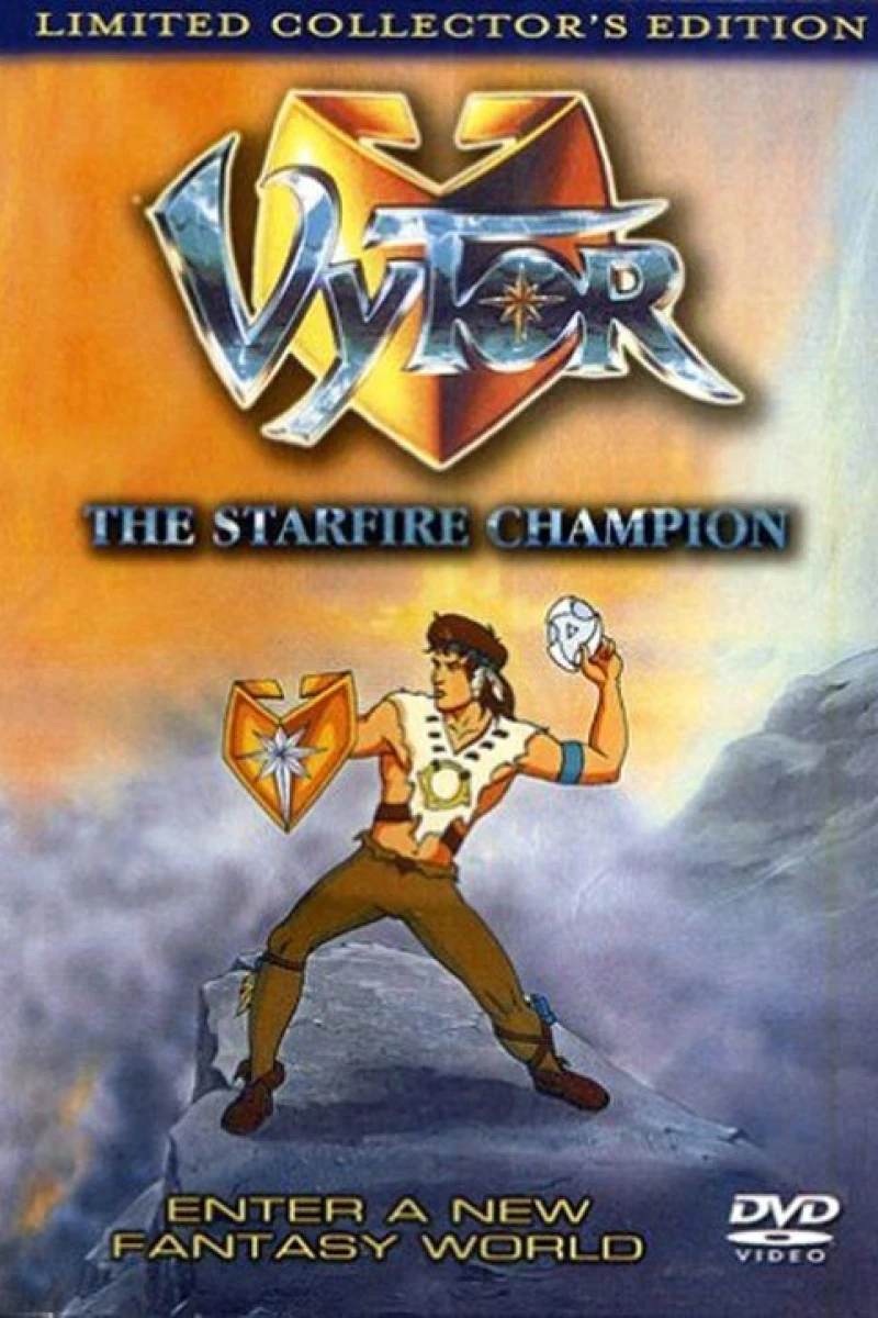 Vytor: The Starfire Champion Juliste