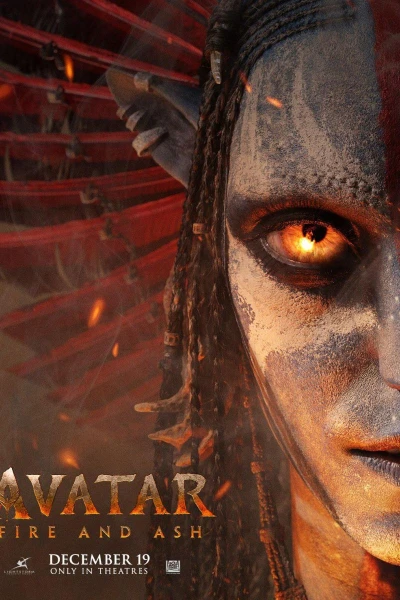 Avatar: Fire and Ash