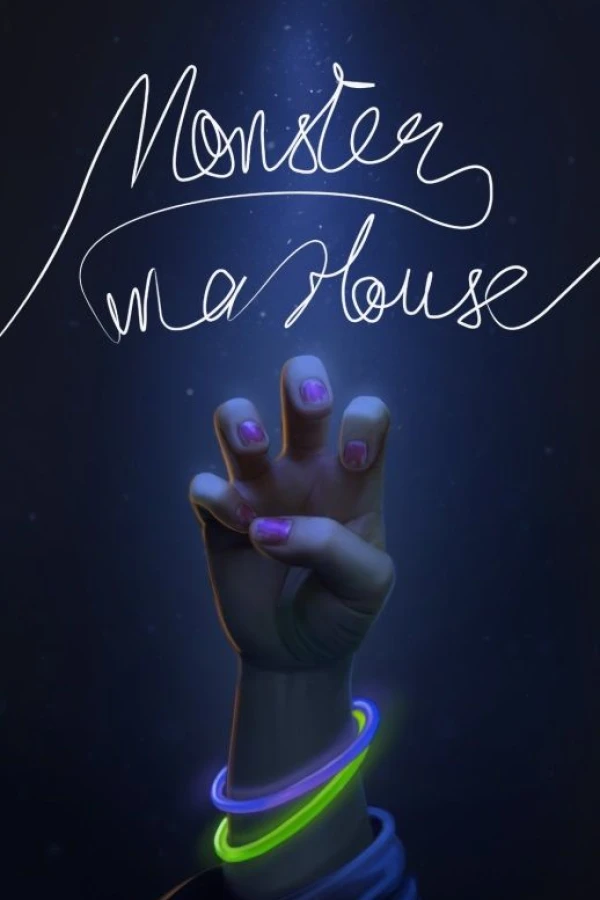 Monster in a House Juliste