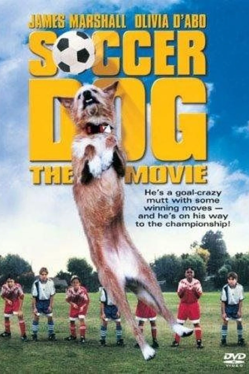 Soccer Dog: The Movie Juliste