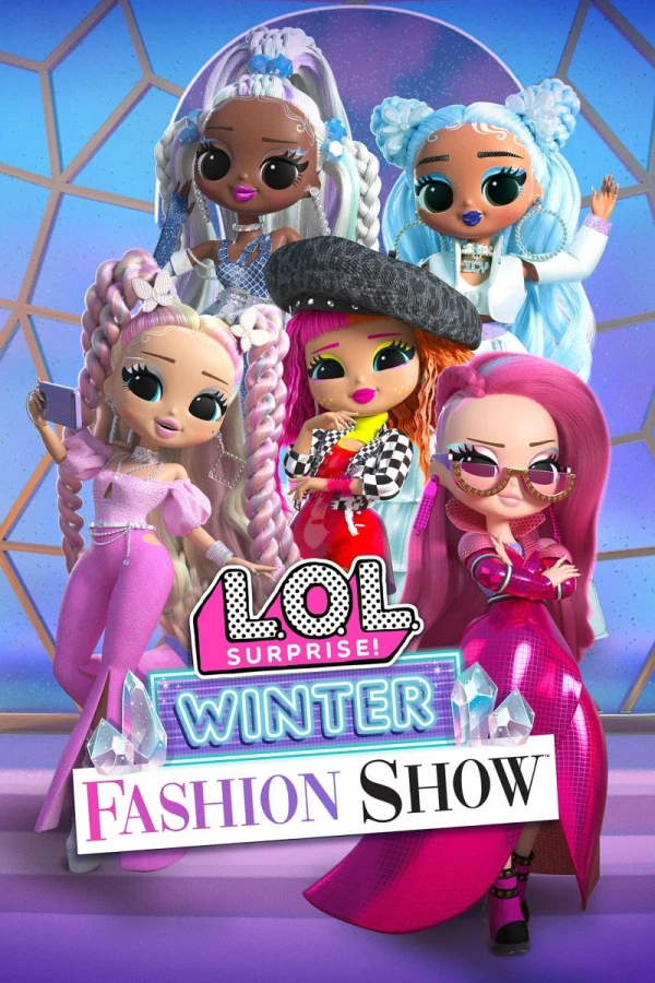 L.O.L. Surprise! Winter Fashion Show Juliste