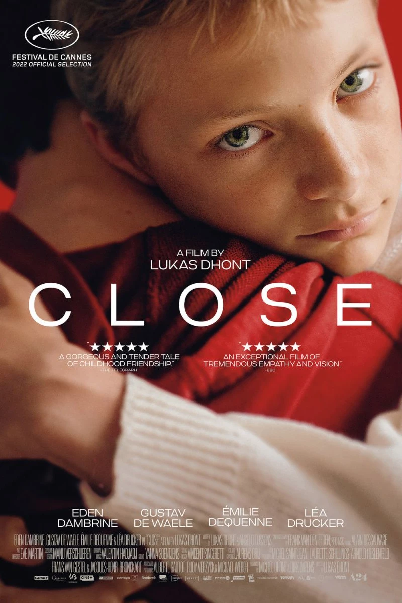 Close Juliste