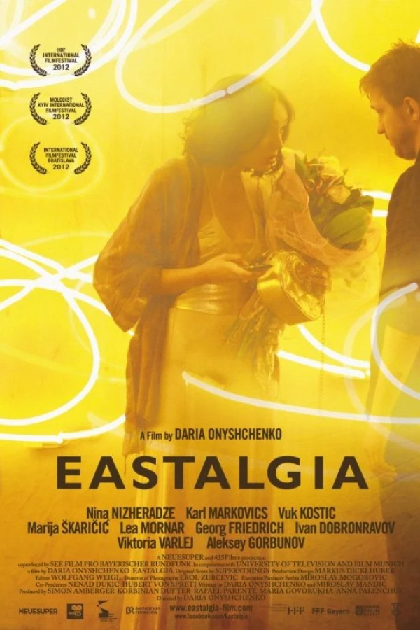 Eastalgia Juliste