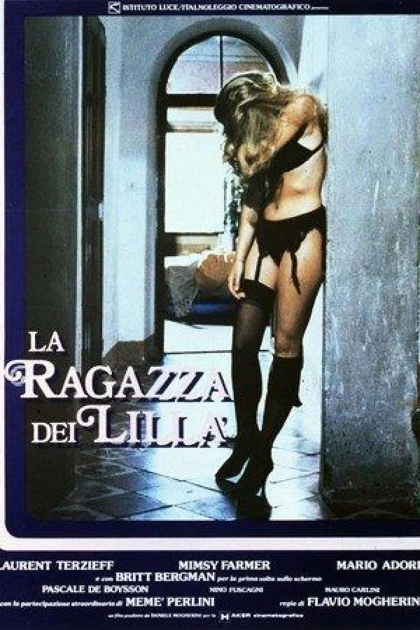 La ragazza dei lillà Juliste