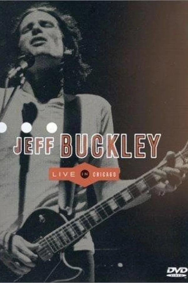 Jeff Buckley: Live in Chicago Juliste