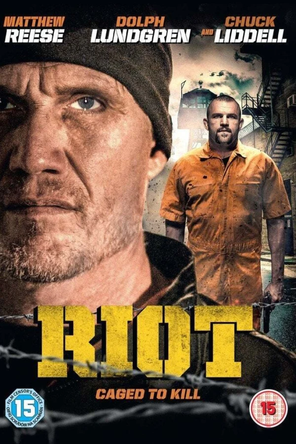 Riot Juliste