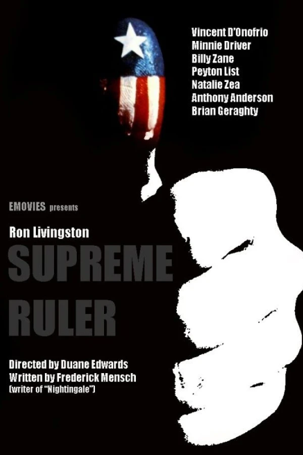 Supreme Ruler Juliste