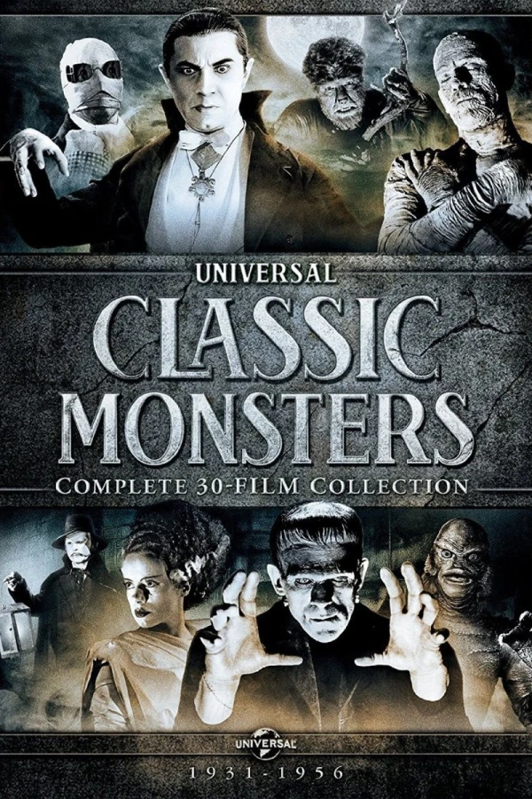 Universal Horror Juliste