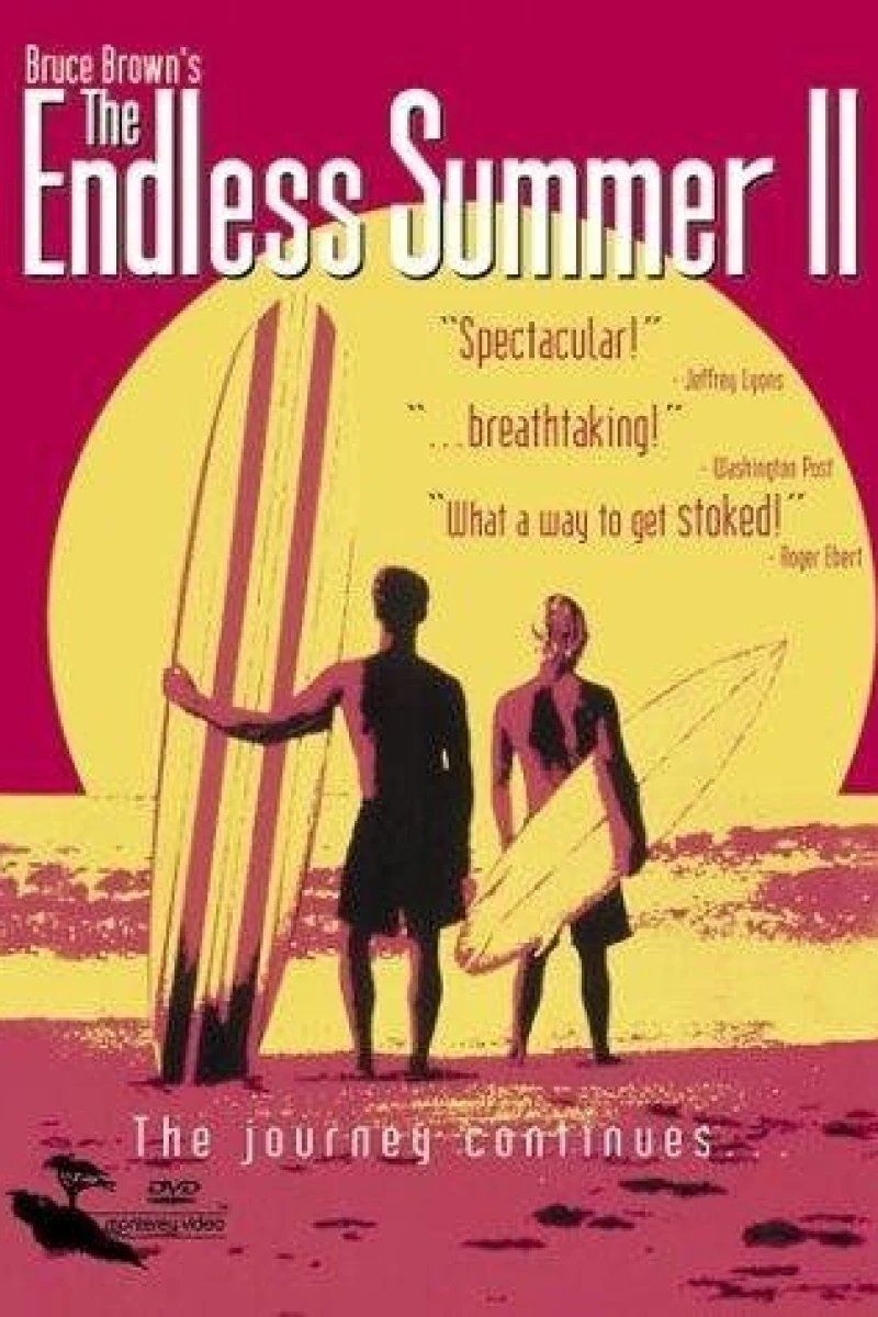 The Endless Summer 2 Juliste