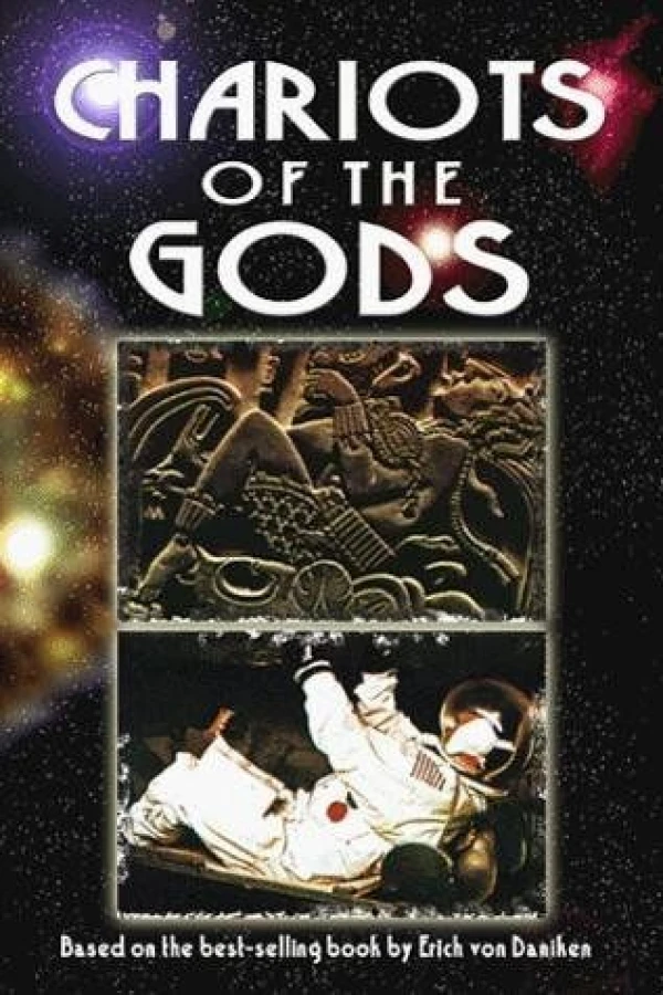 Chariots of the Gods Juliste