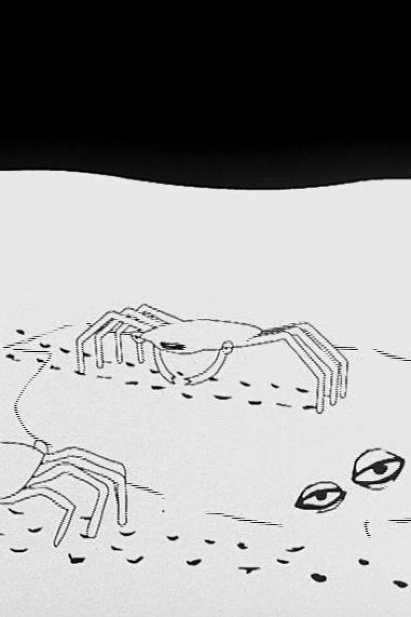 The Crab Revolution Juliste