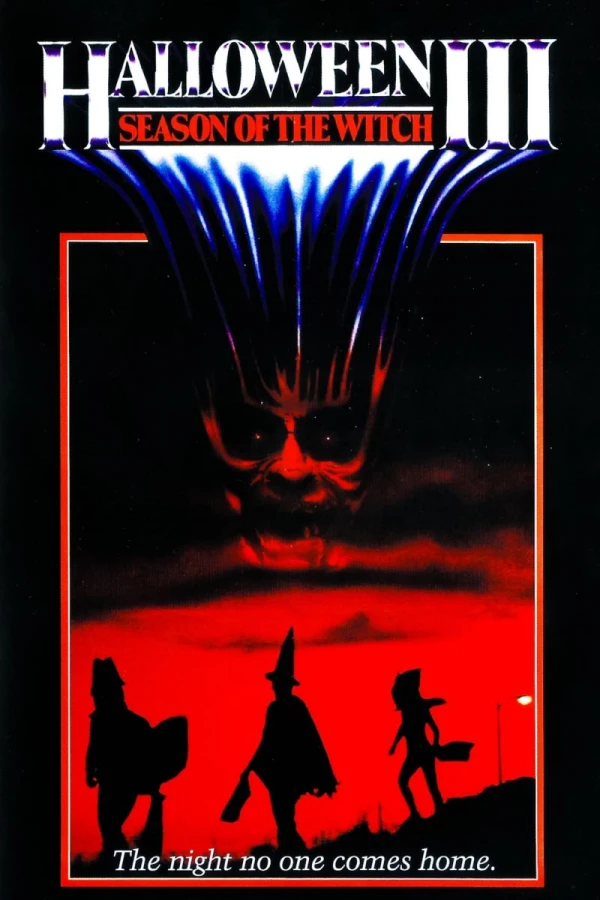 Halloween III: Season of the Witch Juliste