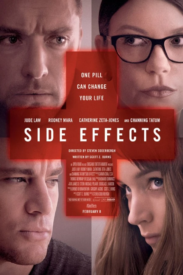 Side Effects Juliste