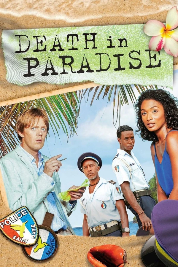 Death in Paradise Juliste