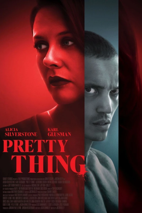 Pretty Thing Juliste
