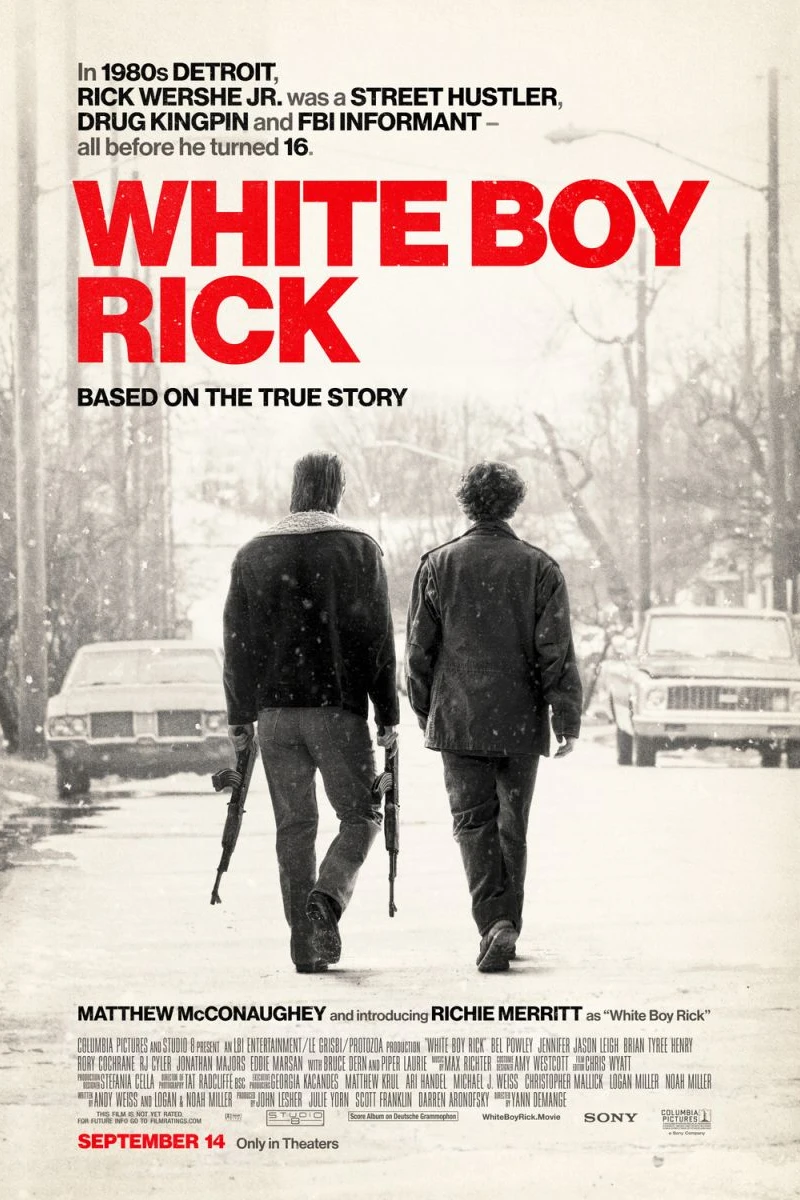 White Boy Rick Juliste