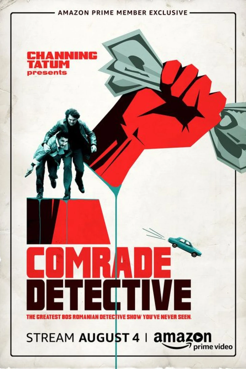 Comrade Detective Juliste