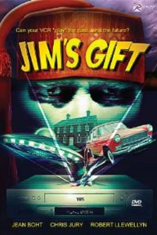 Jim's Gift Juliste