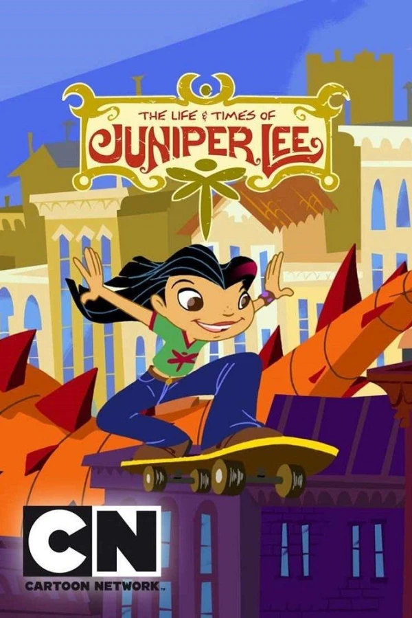 The Life and Times of Juniper Lee Juliste