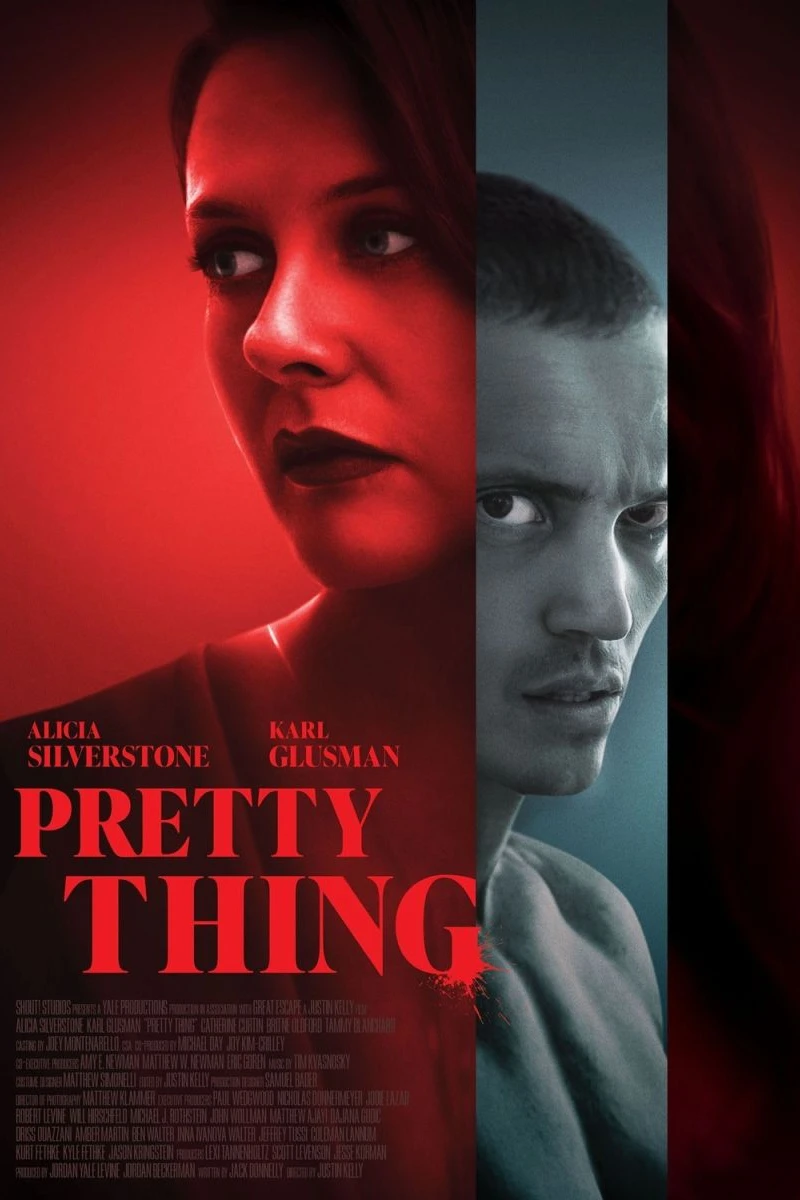 Pretty Thing Juliste