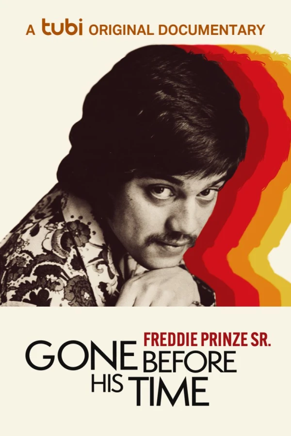 Gone Before His Time: Freddie Prinze Sr. Juliste