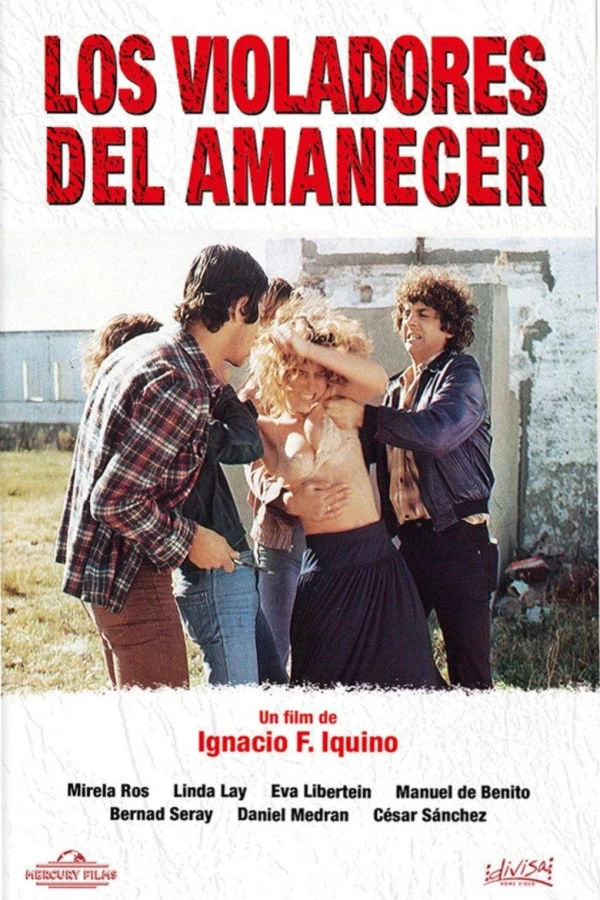 Los violadores del amanecer Juliste
