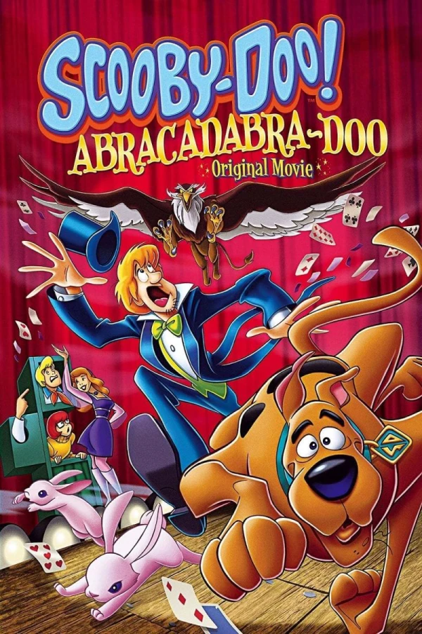Scooby-Doo! Abracadabra-Doo Juliste