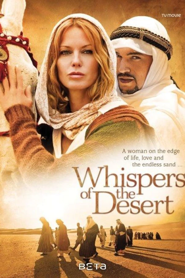 Whispers of the Desert Juliste