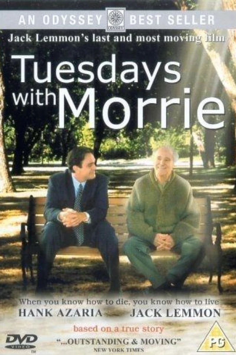 Tuesdays with Morrie Juliste