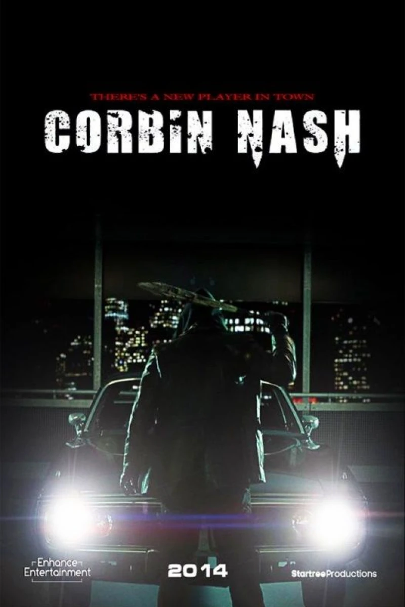 Corbin Nash Juliste