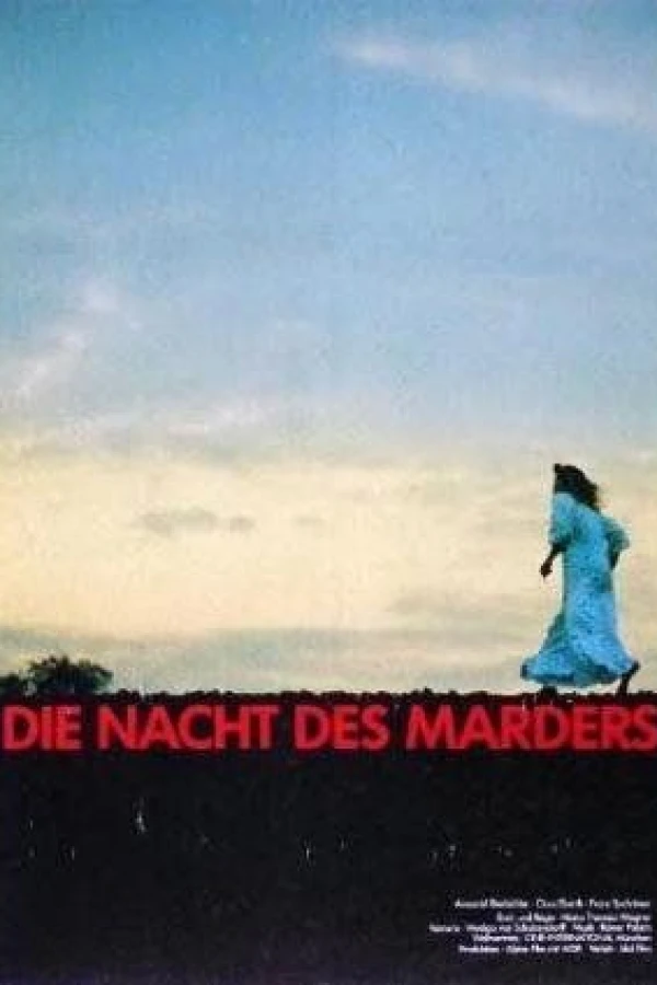 Die Nacht des Marders Juliste