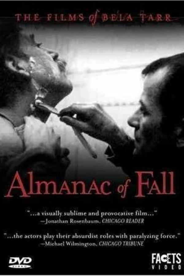 Almanac of Fall Juliste