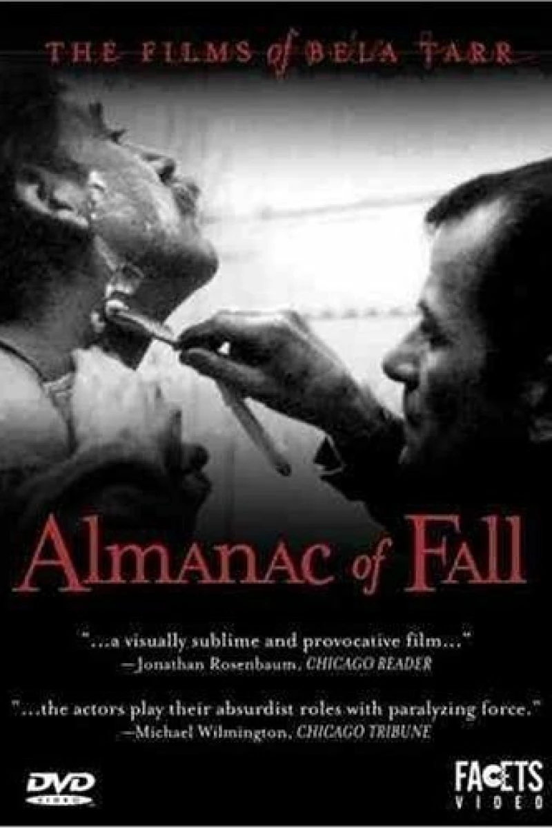 Almanac of Fall Juliste