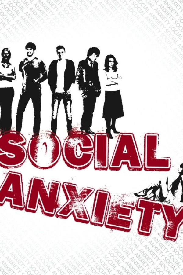 Social Anxiety Juliste
