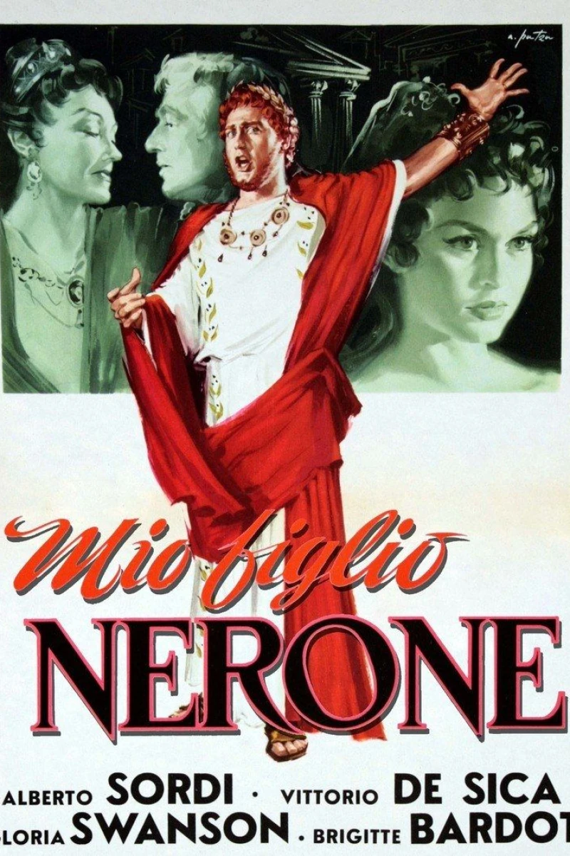 Nero's Mistress Juliste