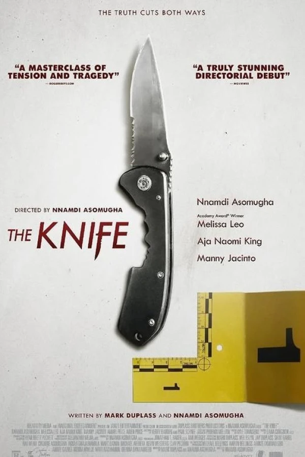 The Knife Juliste