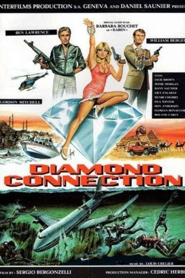 Diamond Connection Juliste