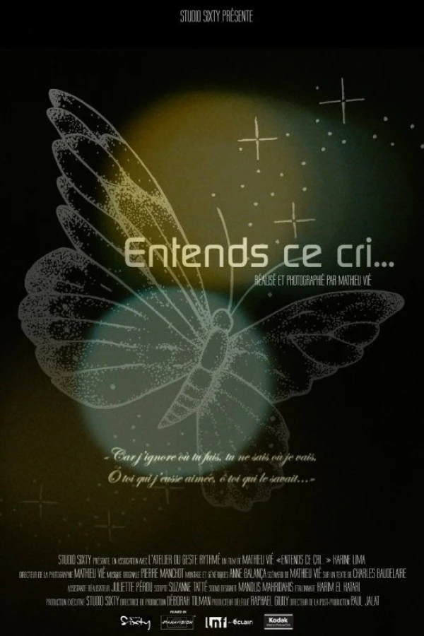 Entends ce cri... Juliste