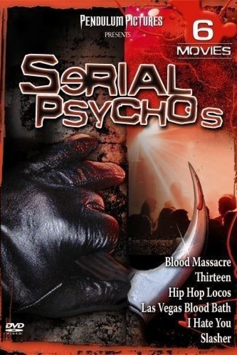 Blood Massacre Juliste