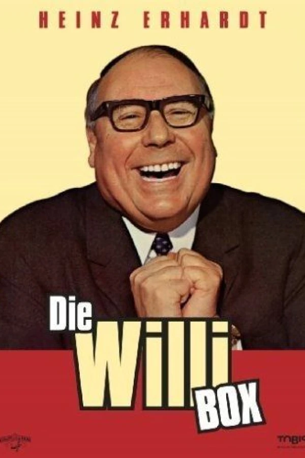 Our Willi Is the Best Juliste