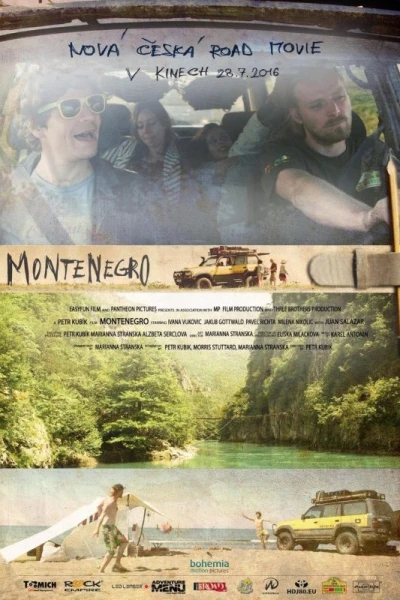 Montenegro Road Movie