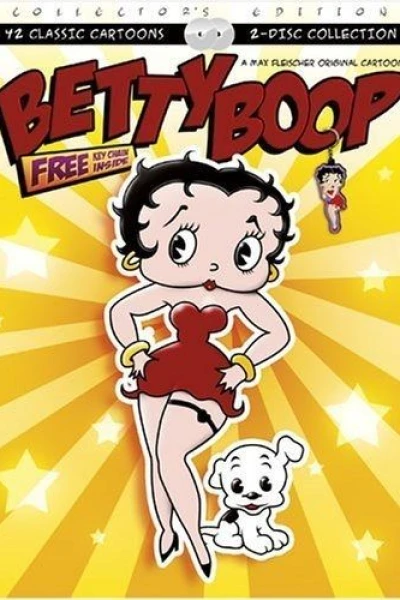 Betty Boop and Little Jimmy