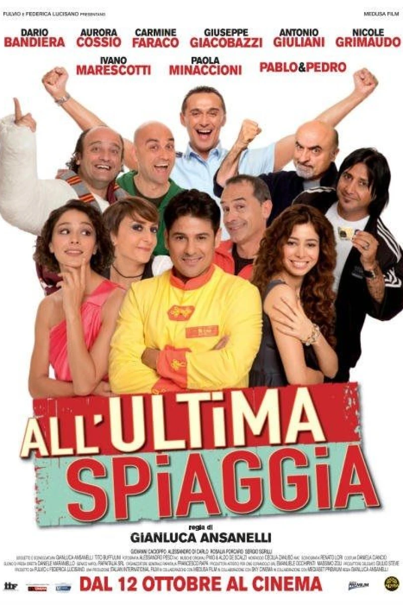 All'ultima spiaggia Juliste