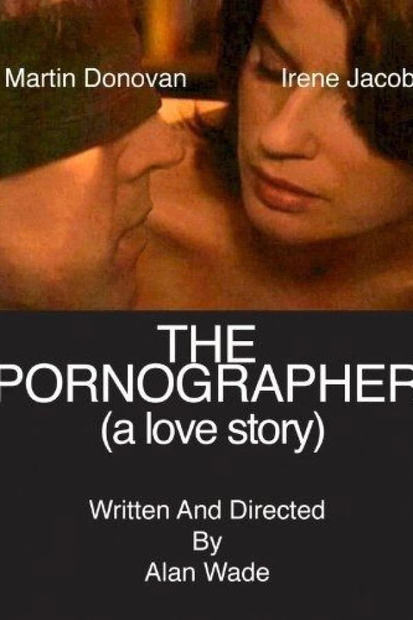 The Pornographer: A Love Story Juliste