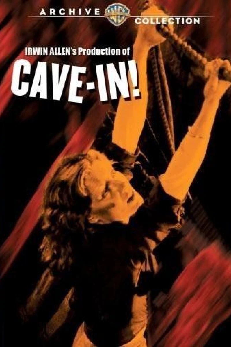 Cave In! Juliste