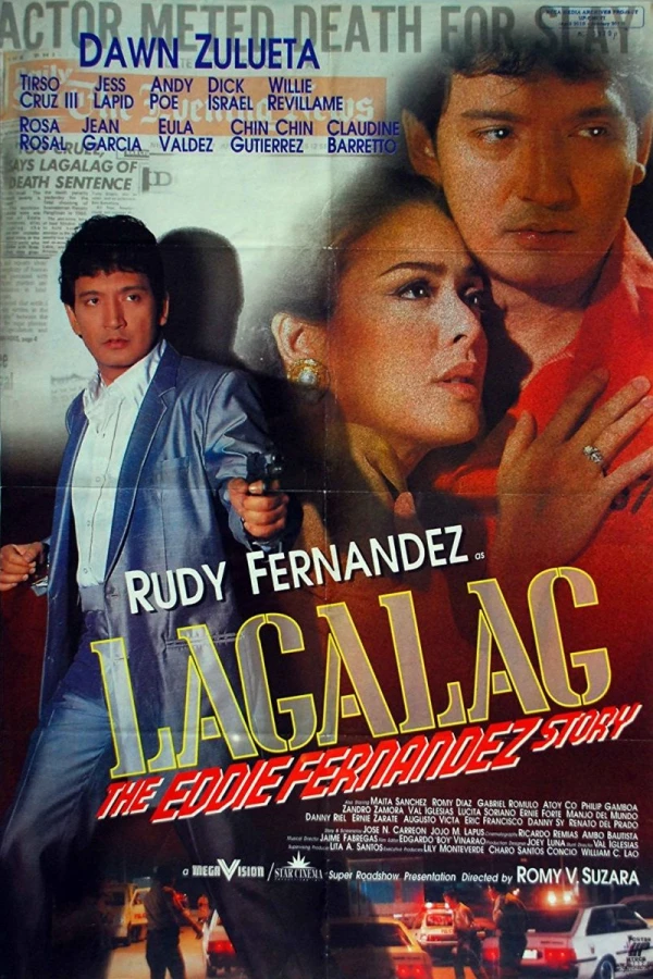 Lagalag: The Eddie Fernandez Story Juliste