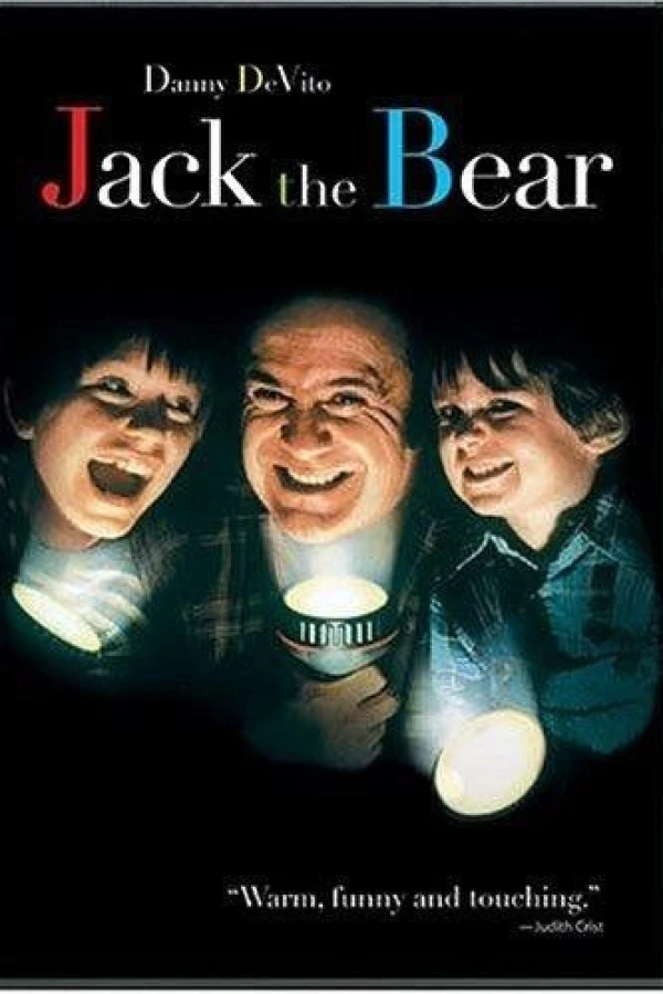 Jack the Bear Juliste