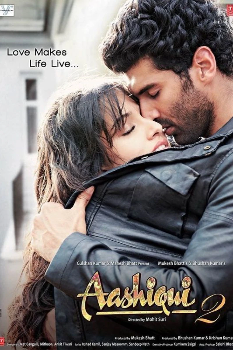 Aashiqui 2 Juliste