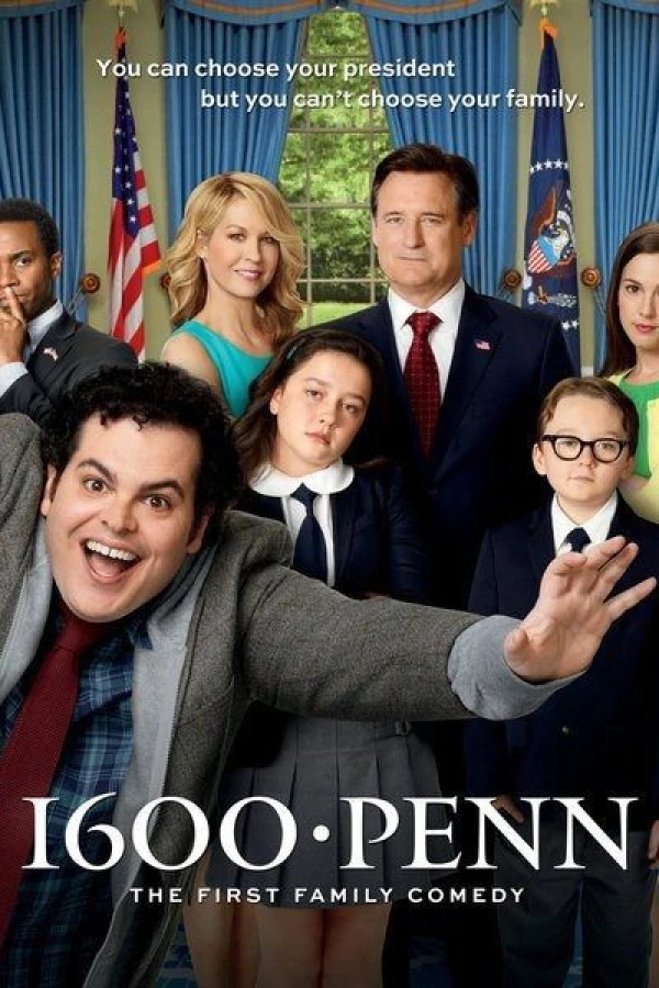 1600 Penn Juliste
