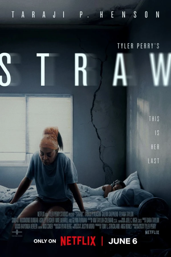 Straw Juliste
